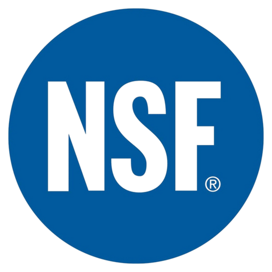 Su Arıtma Cihazının Olmazsa Olmazı… NSF Belgesi…