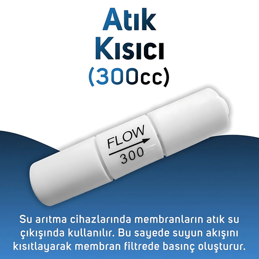 Atık Kısıcı 300 CC