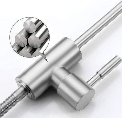 INOX SU ARITMA CİHAZI MUSLUĞU