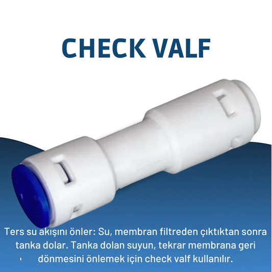 Check Valf